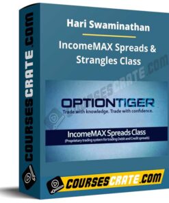 Hari Swaminathan – IncomeMAX Spreads & Strangles Class
