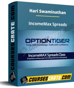 Hari Swaminathan – IncomeMax Spreads