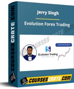 Jerry Singh – Evolution Forex Trading