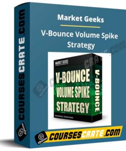 Market Geeks – V-Bounce Volume Spike Strategy