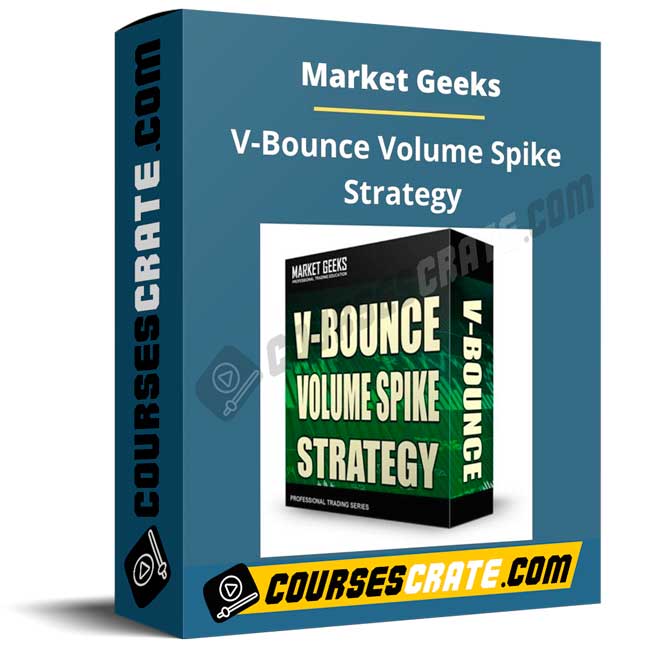 Market Geeks – V-Bounce Volume Spike Strategy 1 Market Geeks – V-Bounce Volume Spike Strategy