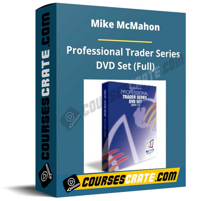 Mike McMahon – Professional Trader Series DVD Set (Full) (Tradingacademy.Com) 1 Mike McMahon – Professional Trader Series DVD Set (Full) (Tradingacademy.Com)