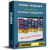 Pristine – Greg Capra – 5 Pristine Trading DVD’s Pristine – Greg Capra – 5 Pristine Trading DVD’s