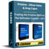Pristine – Oliver Velez & Greg Capra – Trading the Pristine Method. The Refresher Course – I & II Pristine – Oliver Velez & Greg Capra – Trading the Pristine Method. The Refresher Course – I & II