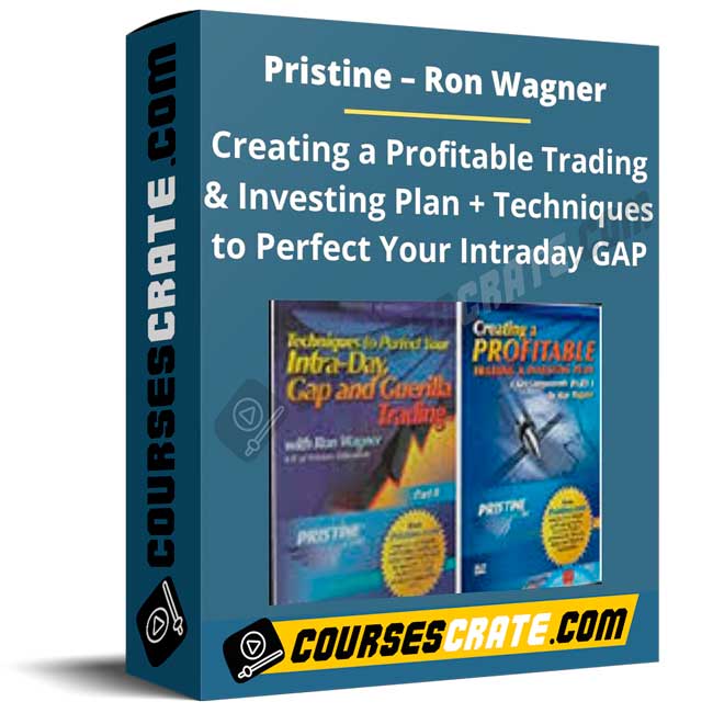 Pristine – Ron Wagner – Creating a Profitable Trading & Investing Plan + Techniques to Perfect Your Intraday GAP 1 Pristine – Ron Wagner – Creating a Profitable Trading & Investing Plan + Techniques to Perfect Your Intraday GAP