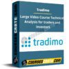 Tradimo – Large Video Course Technical Analysis for traders and investors Tradimo – Large Video Course Technical Analysis for traders and investors