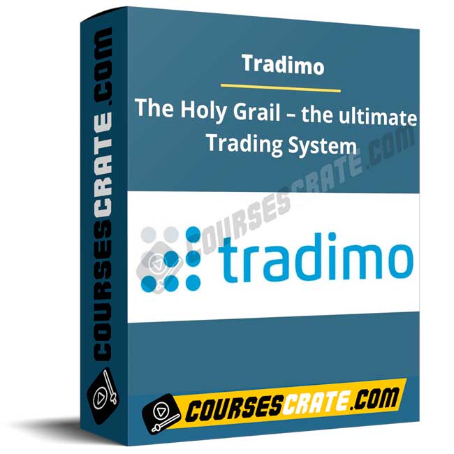 Tradimo – The Holy Grail – the ultimate Trading System 1 Tradimo – The Holy Grail – the ultimate Trading System