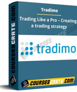 Tradimo – Trading Like a Pro – Creating a trading strategy