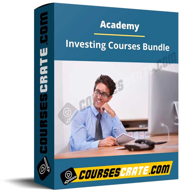 Academy – Investing Courses Bundle 1 Academy – Investing Courses Bundle
