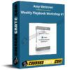 Amy Meissner – Weekly Playbook Workshop #1 Amy Meissner – Weekly Playbook Workshop #1