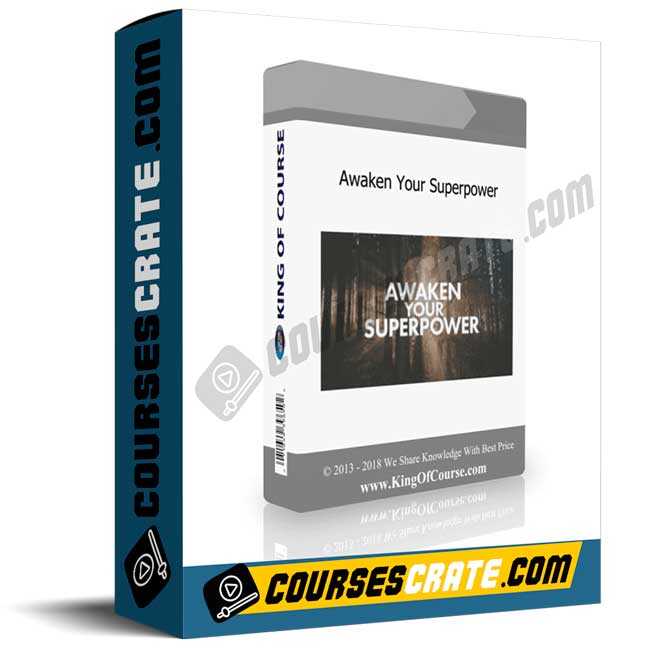 Awaken Your Superpower 1 Awaken Your Superpower