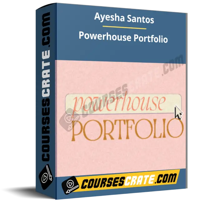 Ayesha Santos – Powerhouse Portfolio 1 Ayesha Santos – Powerhouse Portfolio