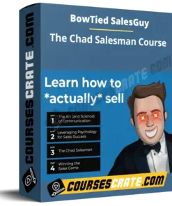 BowTied SalesGuy – The Chad Salesman Course