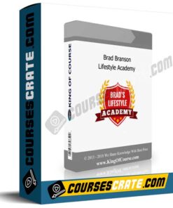 Brad Branson – Lifestyle Academy