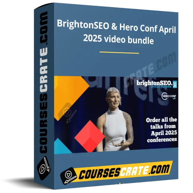 BrightonSEO & Hero Conf April 2025 video bundle 1 BrightonSEO & Hero Conf April 2025 video bundle