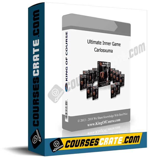 Carlosxuma – Ultimate Inner Game 1 Carlosxuma – Ultimate Inner Game