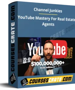 Channel Junkies – YouTube Mastery For Real Estate Agents