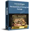 Cory Sandhagen – The Essentials of Striking Full Package Cory Sandhagen – The Essentials of Striking Full Package