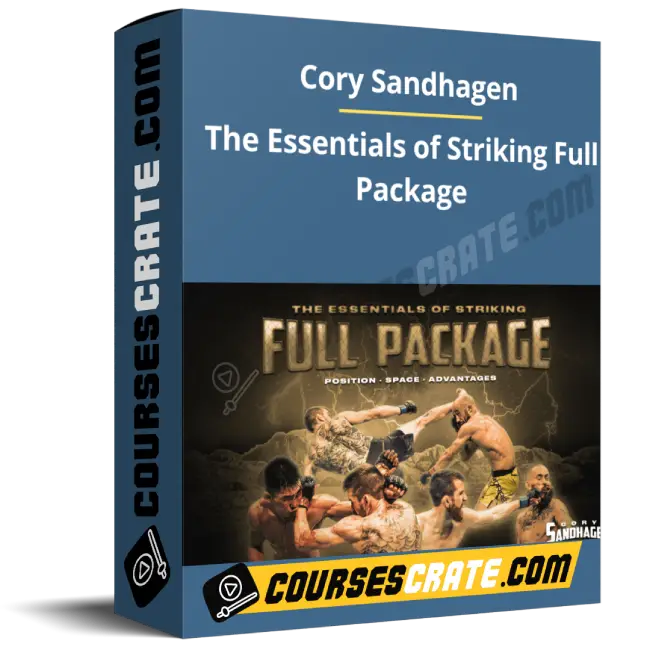 Cory Sandhagen – The Essentials of Striking Full Package 1 Cory Sandhagen – The Essentials of Striking Full Package