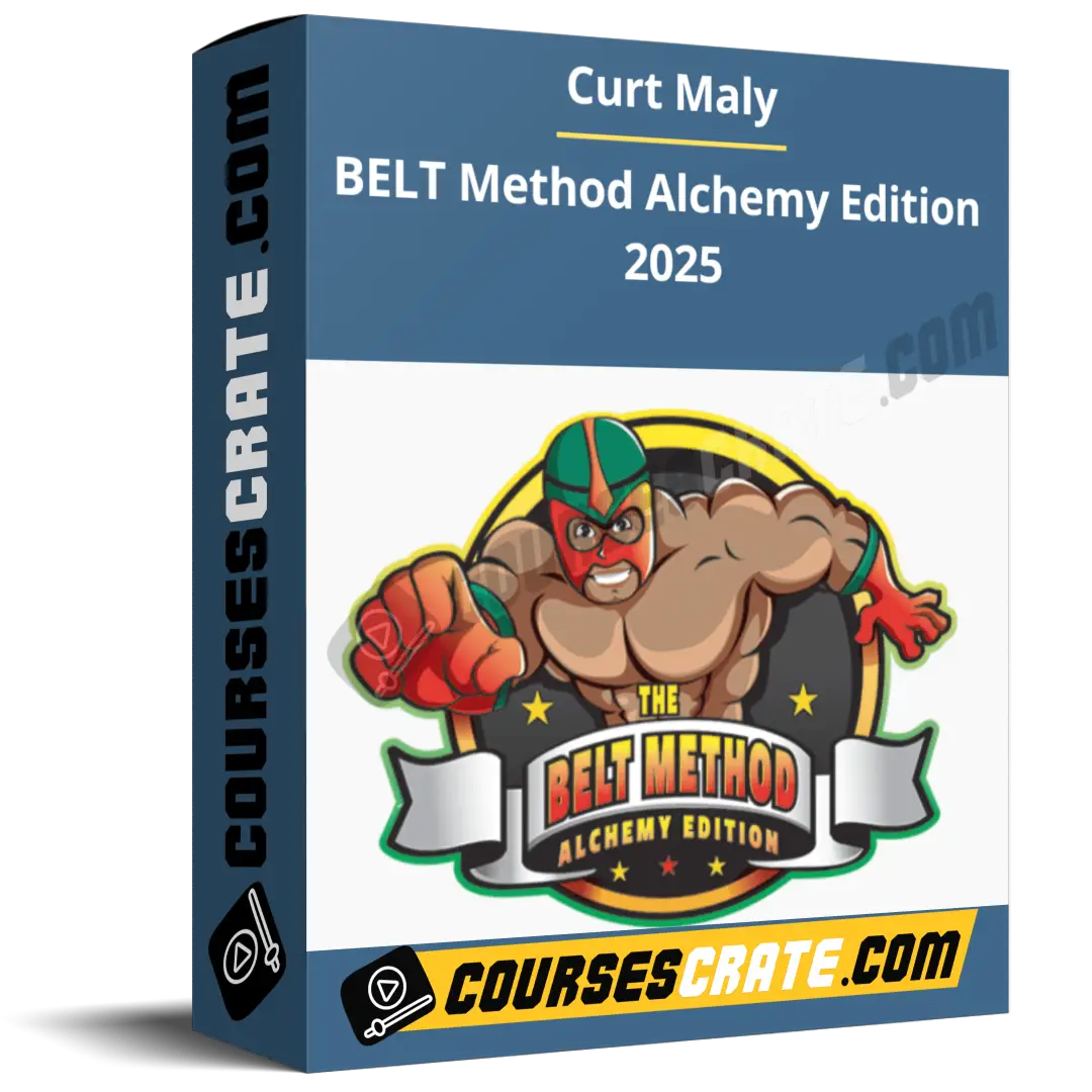Curt Maly – BELT Method Alchemy Edition 2025 1 Curt Maly – BELT Method Alchemy Edition 2025