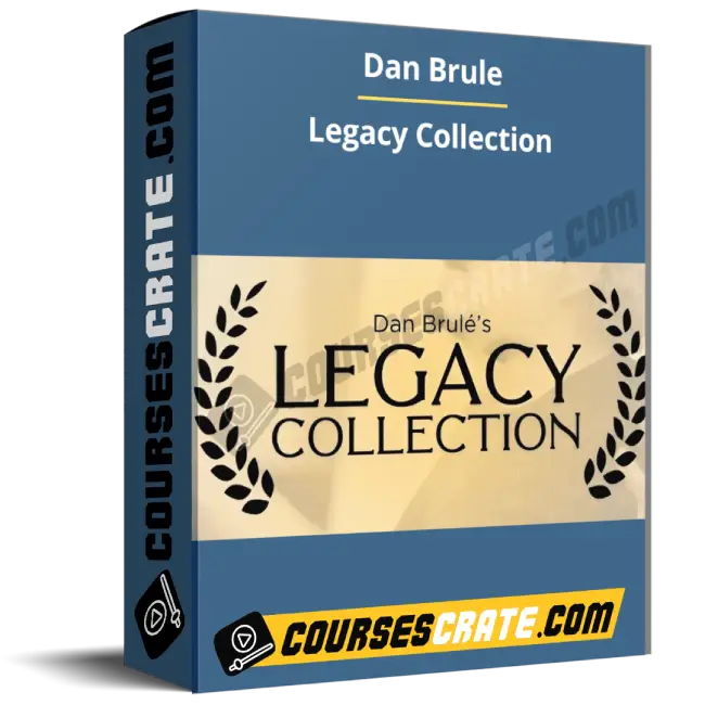 Dan Brule – Legacy Collection 1 Dan Brule – Legacy Collection