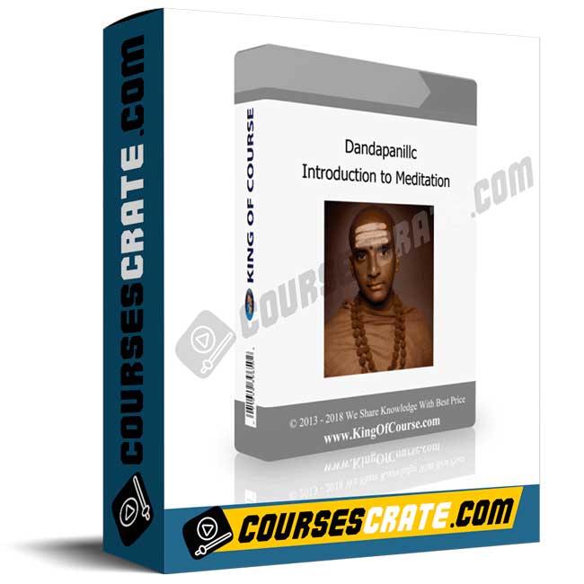 Dandapanillc – Introduction to Meditation 1 Dandapanillc – Introduction to Meditation