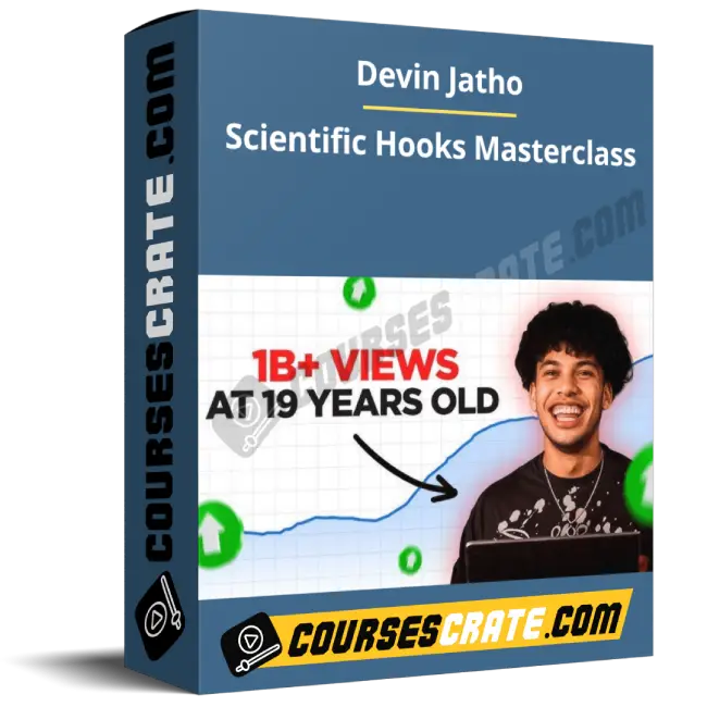 Devin Jatho – Scientific Hooks Masterclass 1 Devin Jatho – Scientific Hooks Masterclass