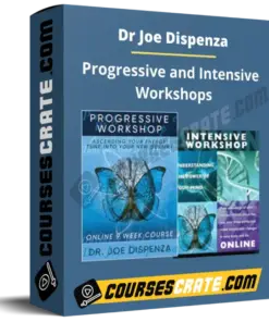 Dr Joe Dispenza – Progressive and Intensive Workshops