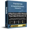 Drop Dead Copy – AI Copywriting Secrets (Volume 1) Drop Dead Copy – AI Copywriting Secrets (Volume 1)
