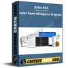 Dylan Rich – Sales Team Whisperer Program