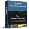 FXC Academy – Trading Membership SILVER FXC Academy – Trading Membership SILVER