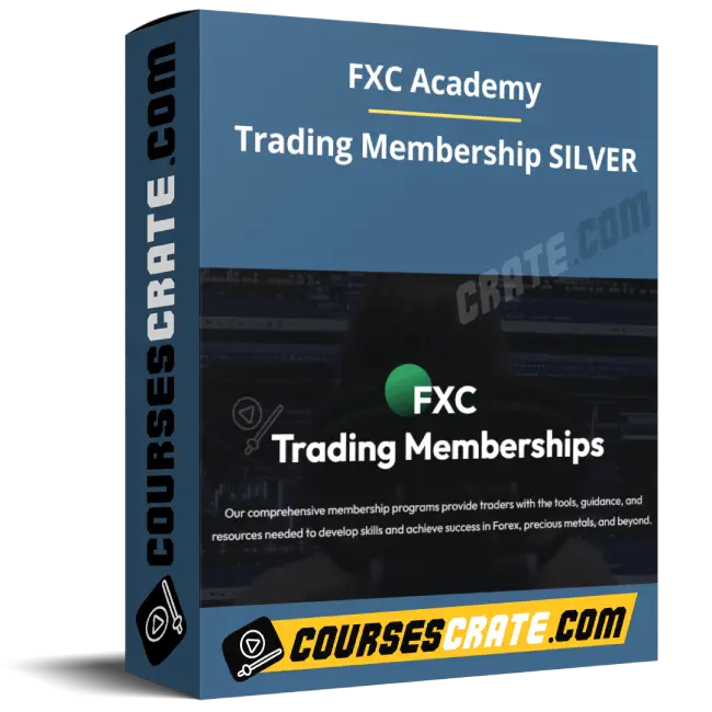 FXC Academy – Trading Membership SILVER 1 FXC Academy – Trading Membership SILVER