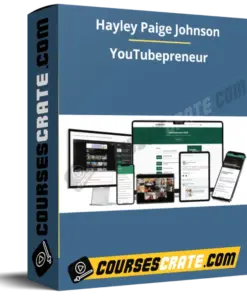 Hayley Paige Johnson – YouTubepreneur