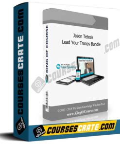 Jason Teteak – Lead Your Troops Bundle