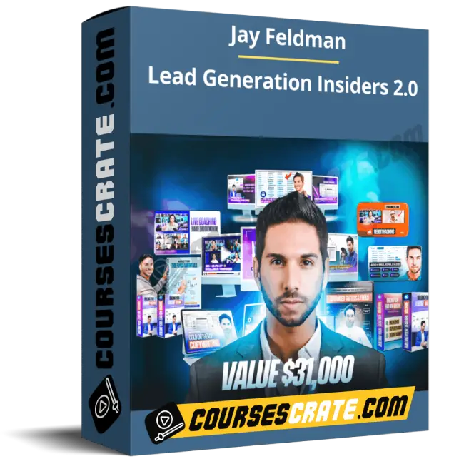 Jay Feldman – Lead Generation Insiders 2.0 1 Jay Feldman – Lead Generation Insiders 2.0