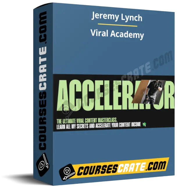 Jeremy Lynch – Viral Academy 1 Jeremy Lynch – Viral Academy