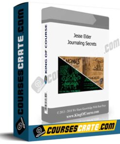 Jesse Elder – Journaling Secrets