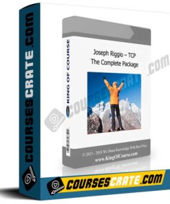 Joseph Riggio – TCP – The Complete Package