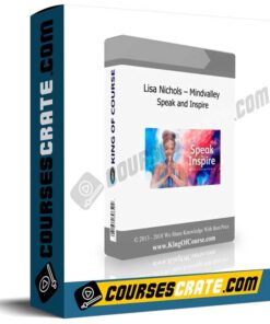 Lisa Nichols – Mindvalley – Speak and Inspire