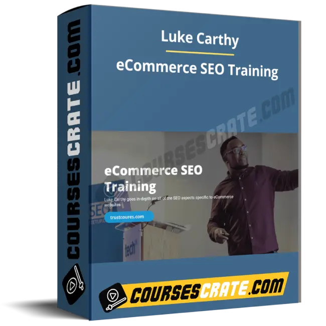 Luke Carthy – eCommerce SEO Training 1 Luke Carthy – eCommerce SEO Training