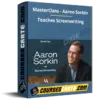 MasterClass – Aaron Sorkin – Teaches Screenwriting