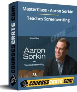MasterClass – Aaron Sorkin – Teaches Screenwriting