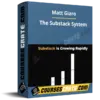 Matt Giaro – The Substack System Matt Giaro – The Substack System