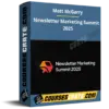 Matt McGarry – Newsletter Marketing Summit 2025 Matt McGarry – Newsletter Marketing Summit 2025