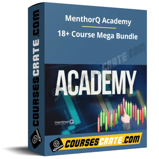 MenthorQ Academy – 18+ Course Mega Bundle 1 MenthorQ Academy – 18+ Course Mega Bundle