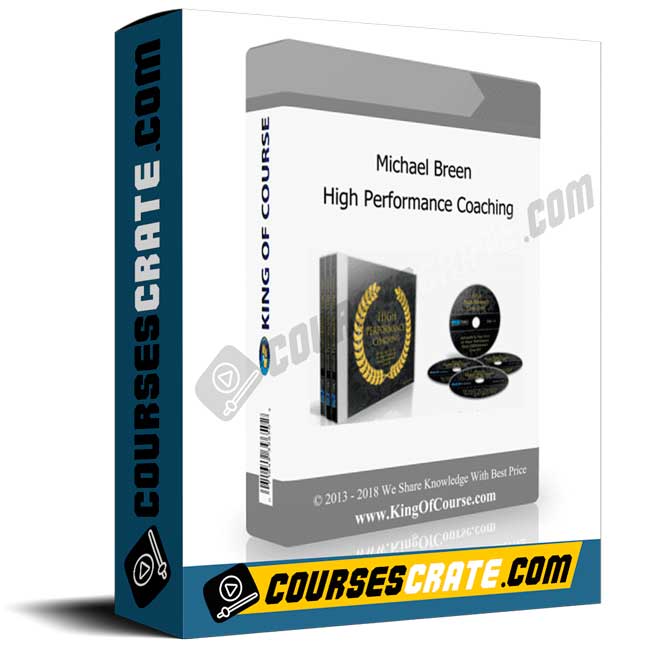 Michael Breen – High Performance Coaching 1 Michael Breen – High Performance Coaching