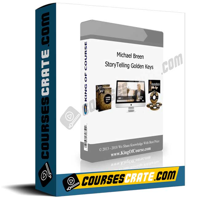 Michael Breen – StoryTelling Golden Keys 1 Michael Breen – StoryTelling Golden Keys