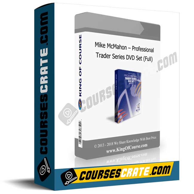 Mike McMahon – Professional Trader Series DVD Set (Full) 1 Mike McMahon – Professional Trader Series DVD Set (Full)