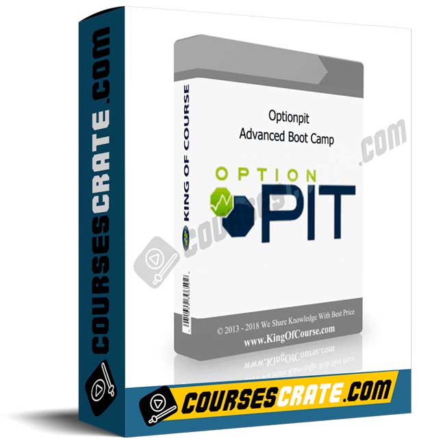 Optionpit – Advanced Boot Camp 1 Optionpit – Advanced Boot Camp