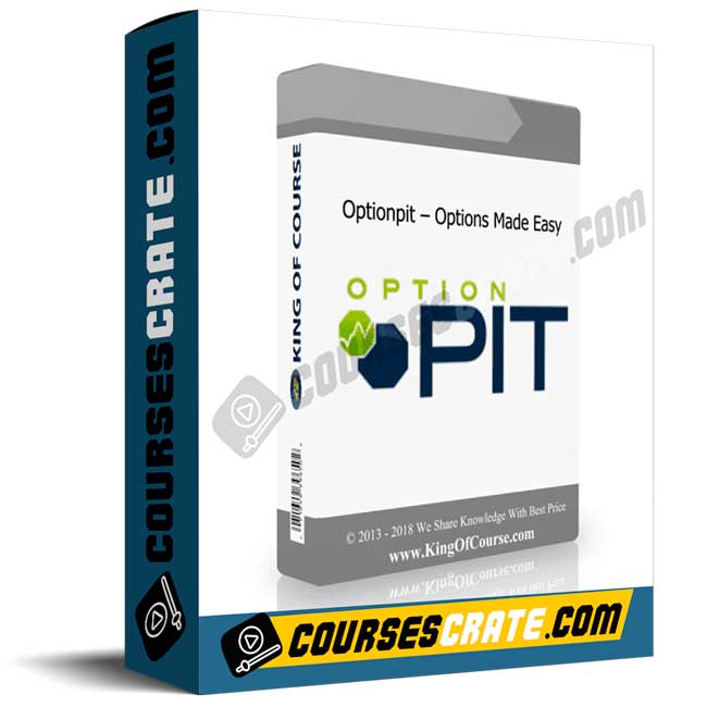 Optionpit – Options Made Easy 1 Optionpit – Options Made Easy
